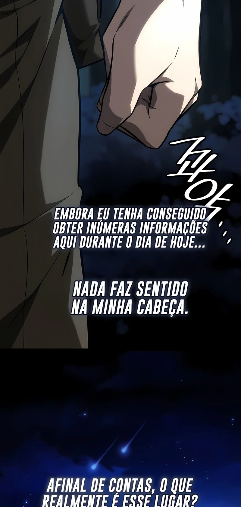 Mago do Infinito Capítulo 164 Página 38