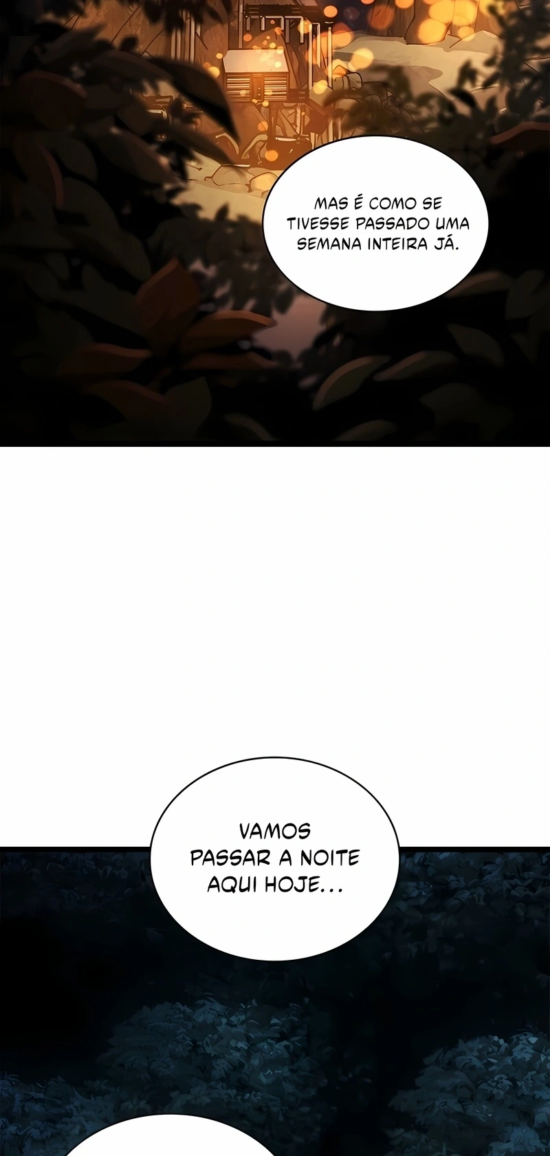 Mago do Infinito Capítulo 164 Página 40