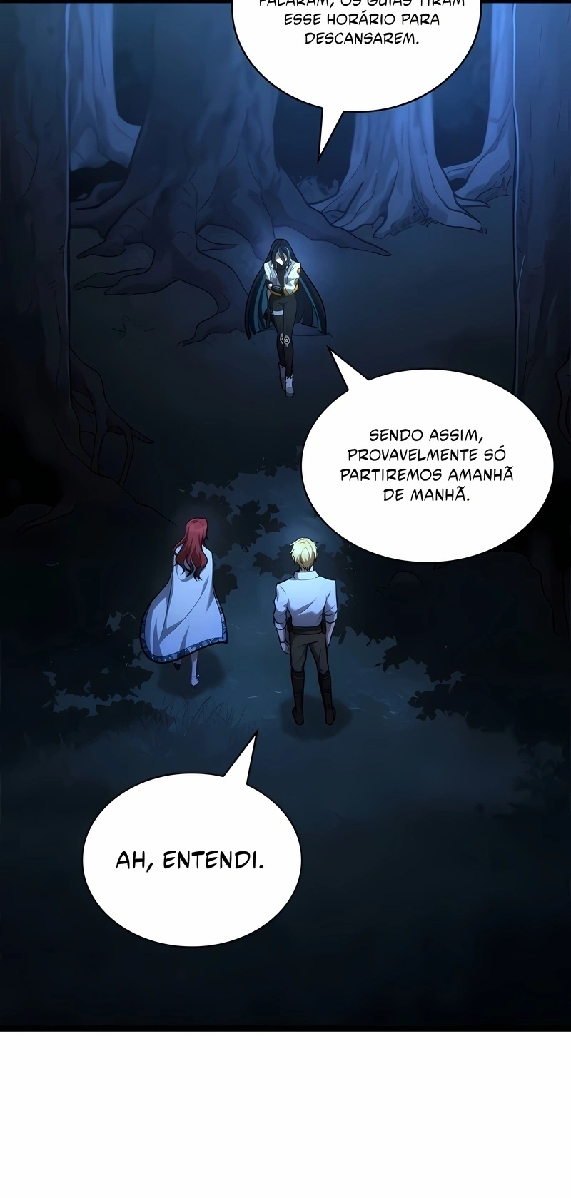Mago do Infinito Capítulo 164 Página 44