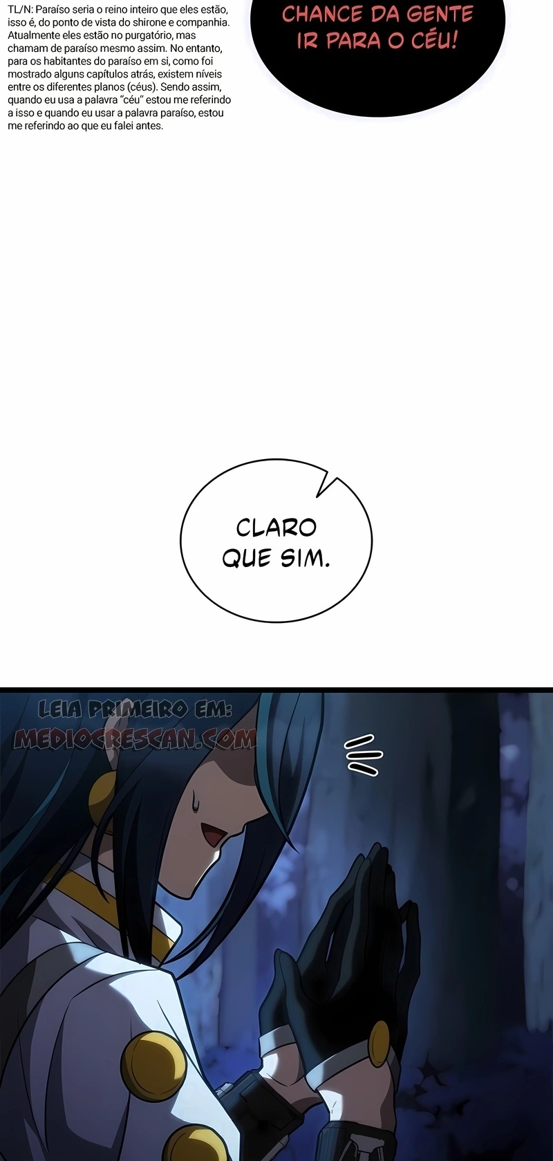 Mago do Infinito Capítulo 164 Página 48