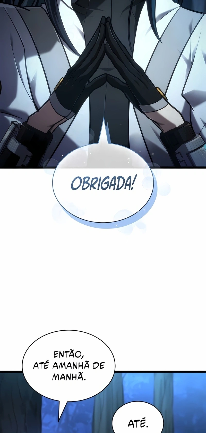 Mago do Infinito Capítulo 164 Página 50