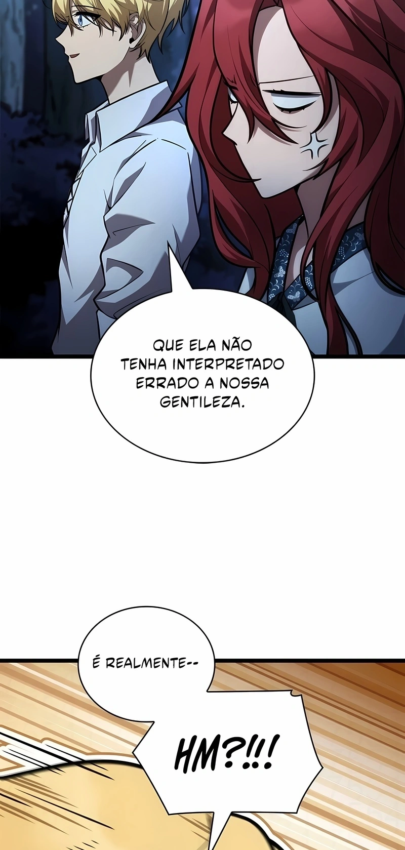 Mago do Infinito Capítulo 164 Página 52