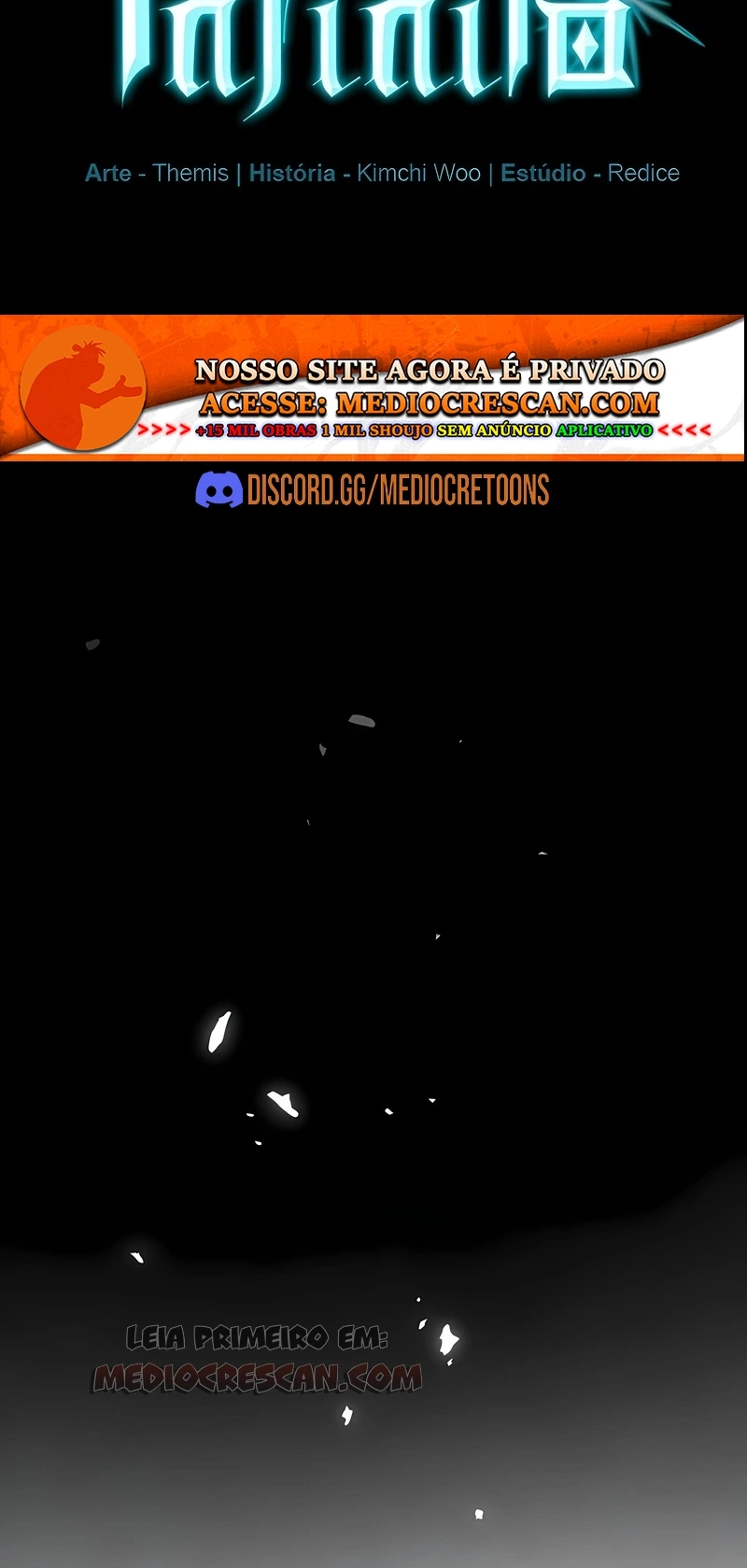 Mago do Infinito Capítulo 164 Página 55
