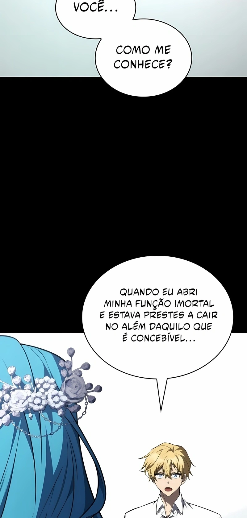 Mago do Infinito Capítulo 164 Página 62