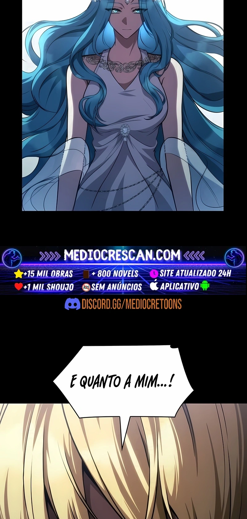 Mago do Infinito Capítulo 164 Página 64