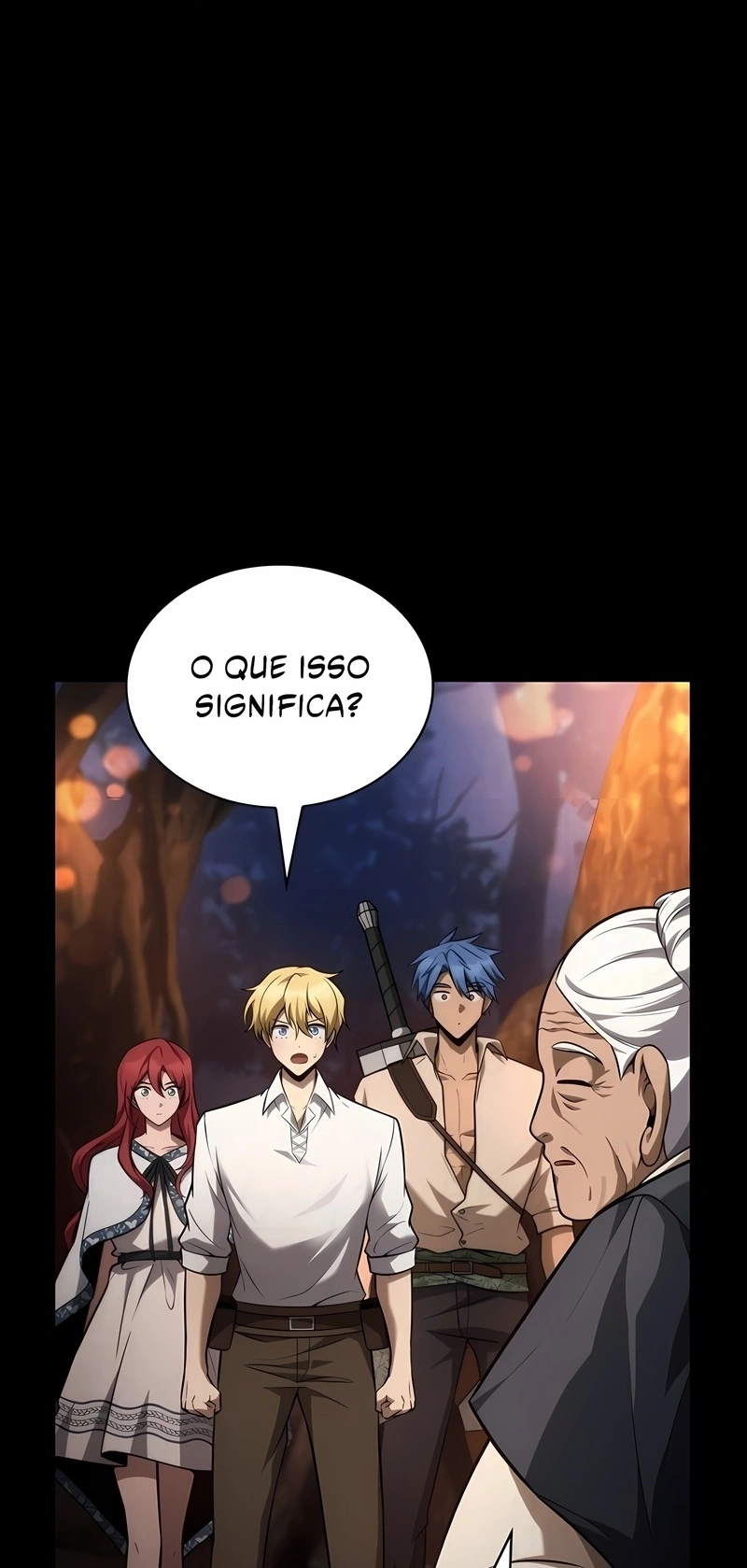 Mago do Infinito Capítulo 164 Página 83