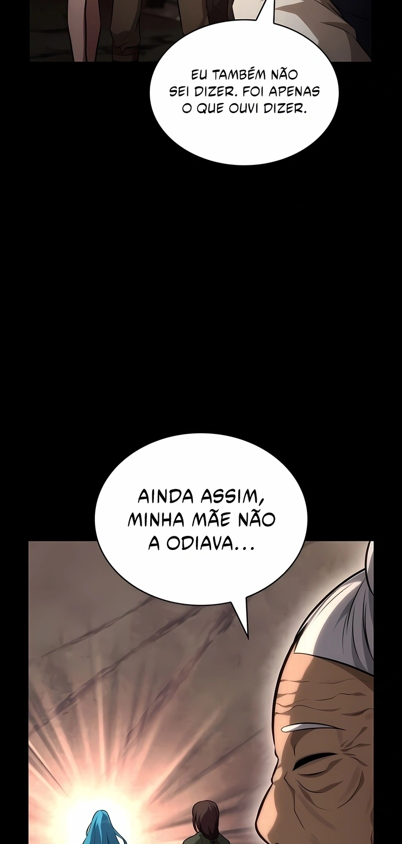 Mago do Infinito Capítulo 164 Página 84