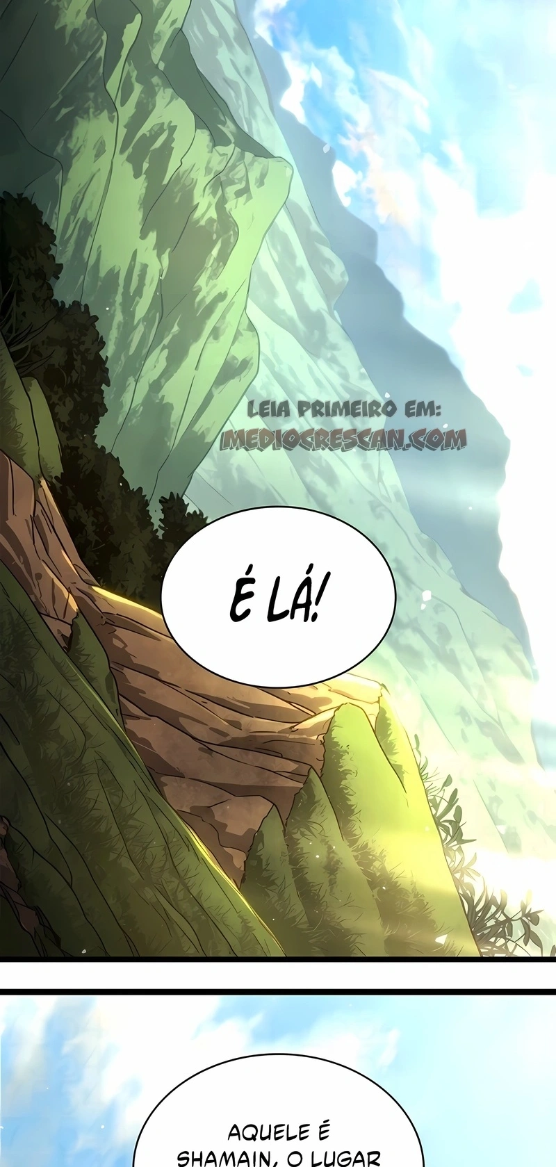 Mago do Infinito Capítulo 164 Página 91