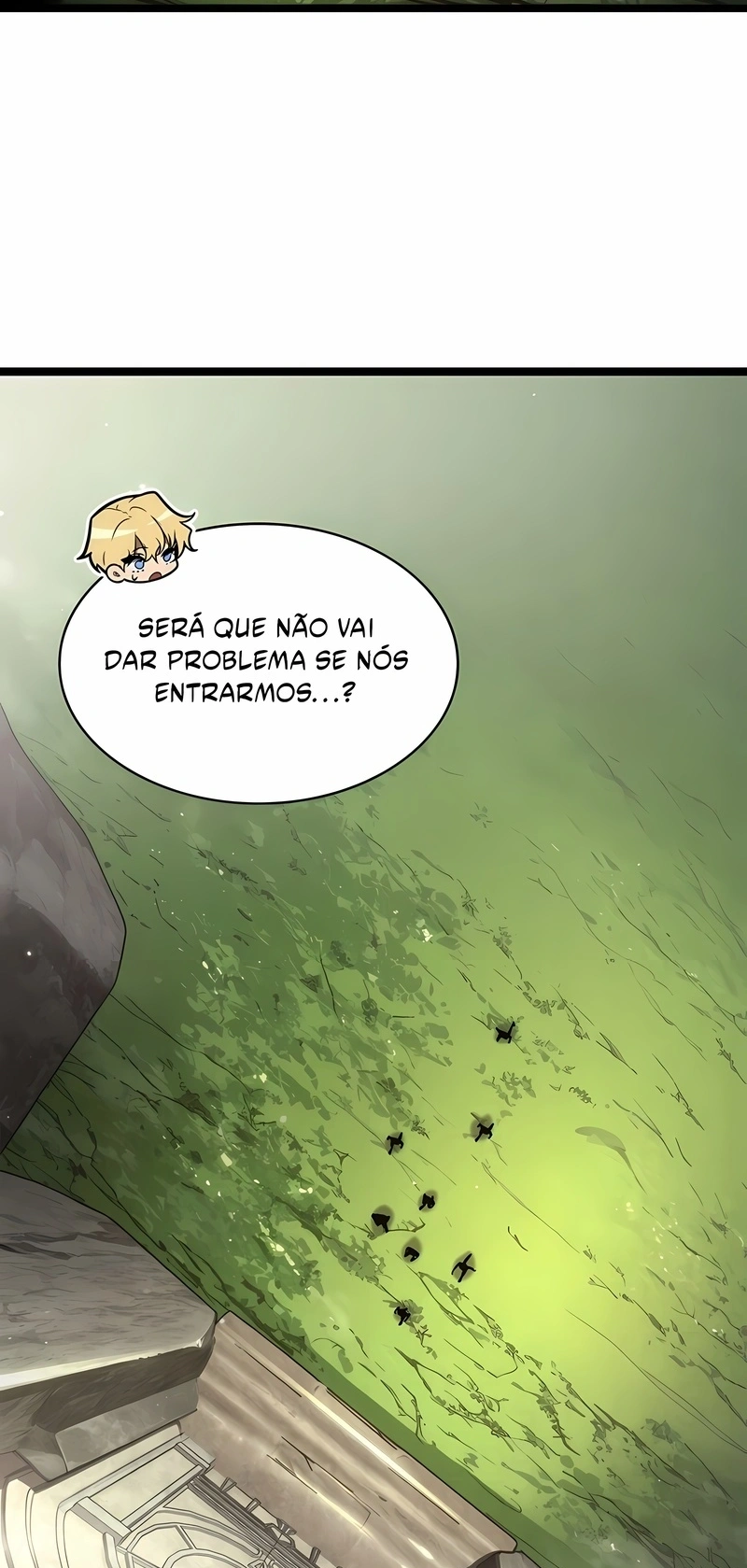 Mago do Infinito Capítulo 164 Página 96