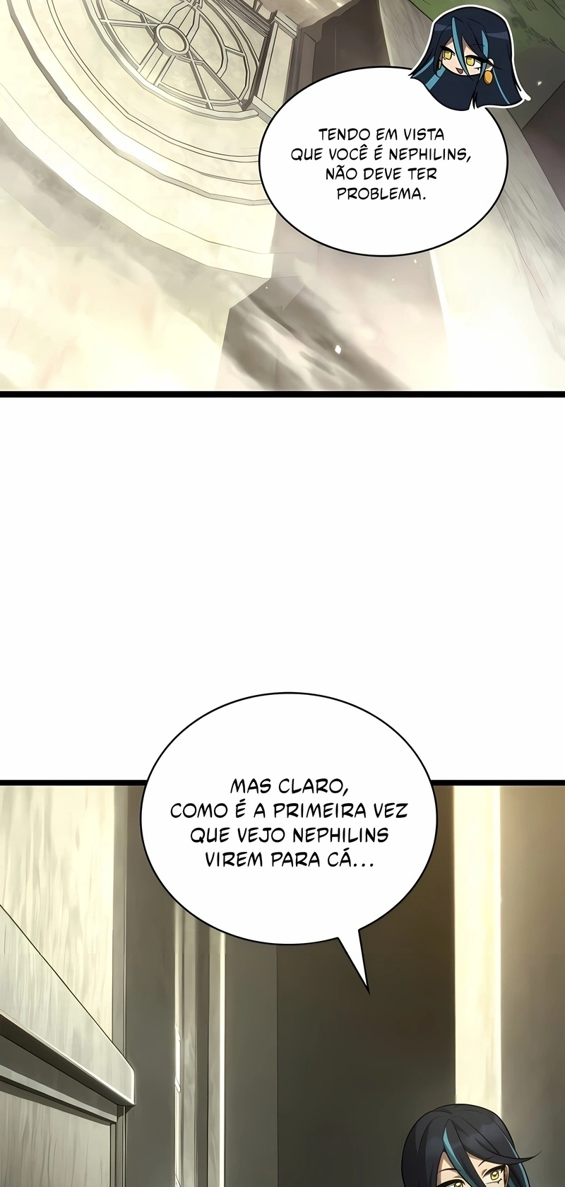 Mago do Infinito Capítulo 164 Página 97