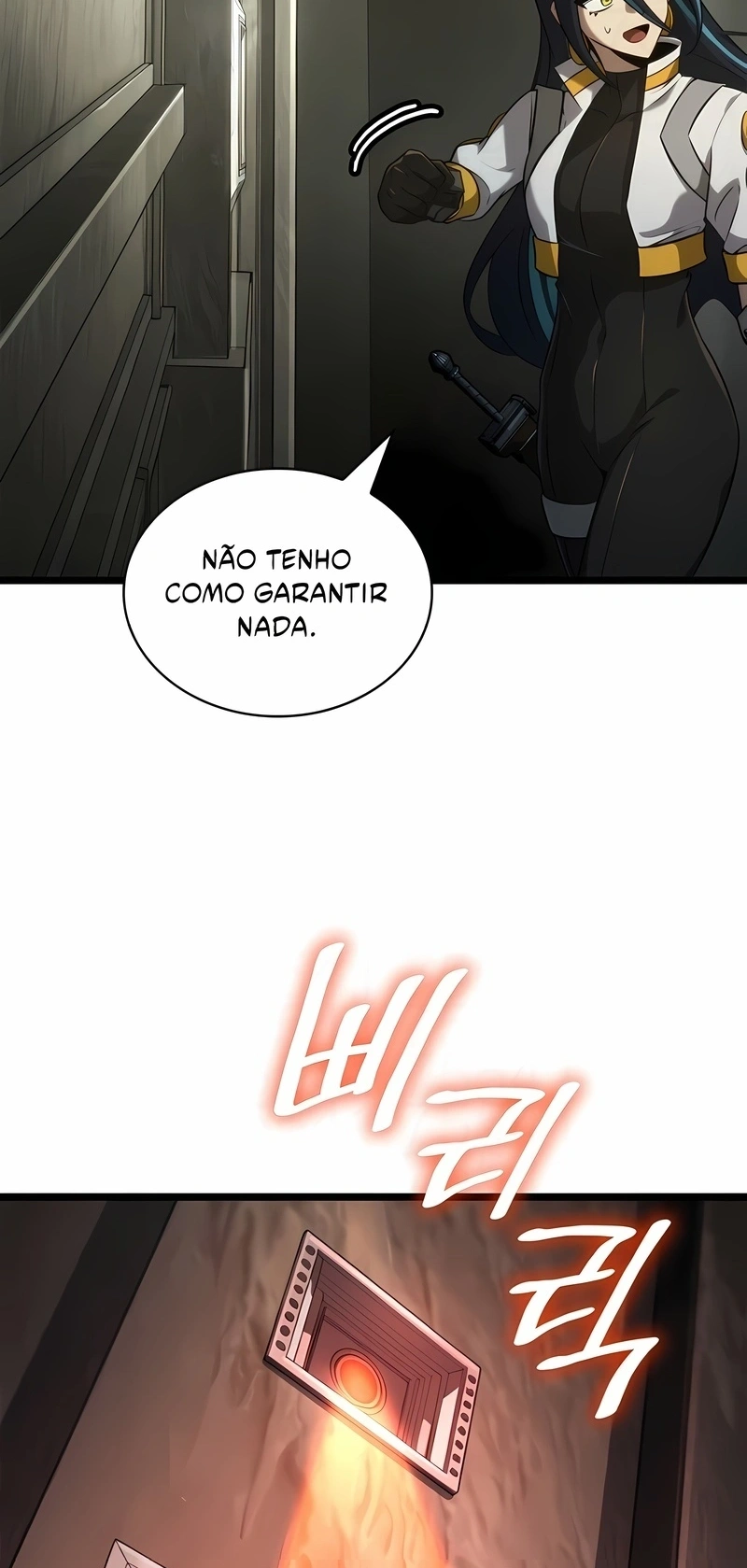 Mago do Infinito Capítulo 164 Página 98