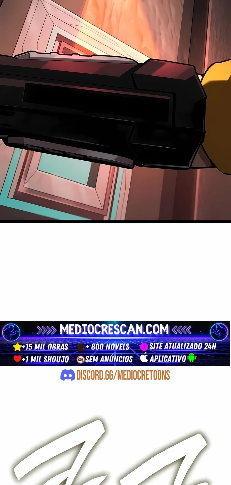 Mago do Infinito Capítulo 164 Página 99