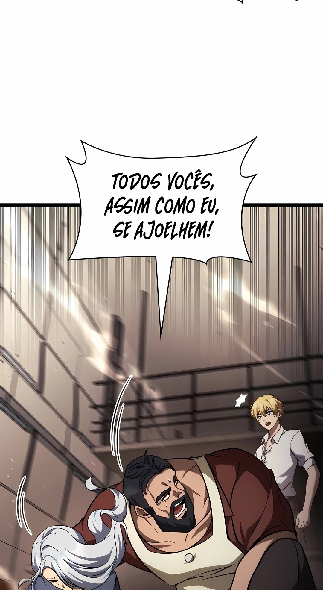 Mago do Infinito Capítulo 165 Página 106