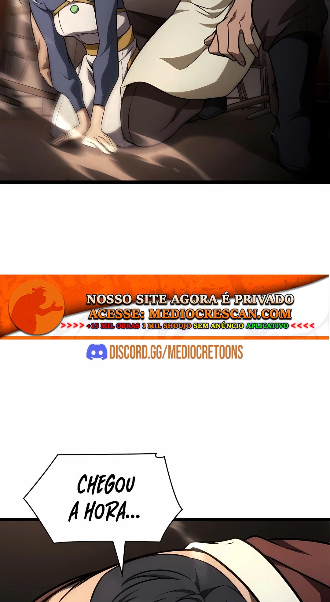 Mago do Infinito Capítulo 165 Página 107