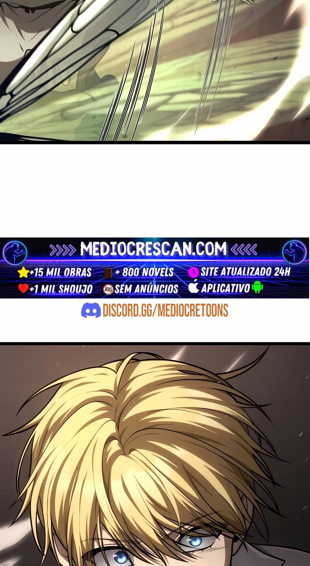 Mago do Infinito Capítulo 165 Página 114