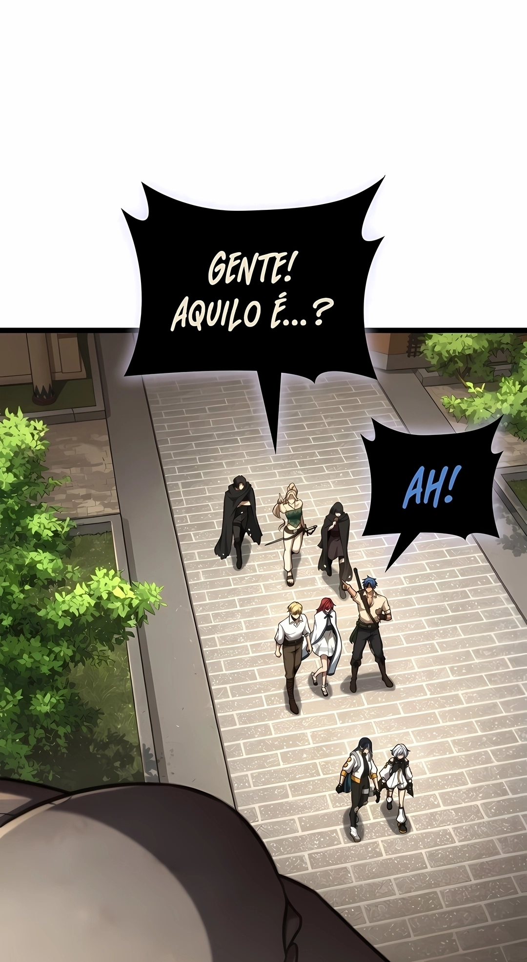 Mago do Infinito Capítulo 165 Página 12