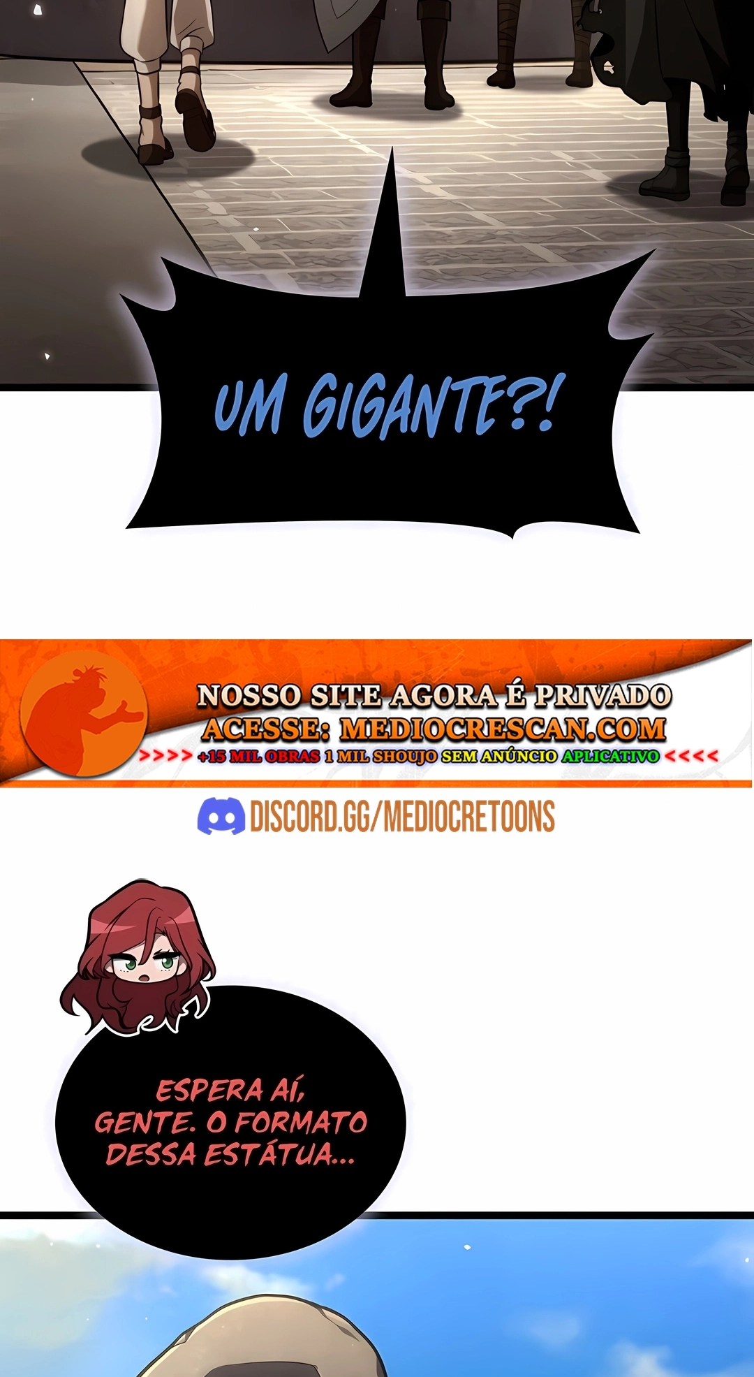 Mago do Infinito Capítulo 165 Página 16