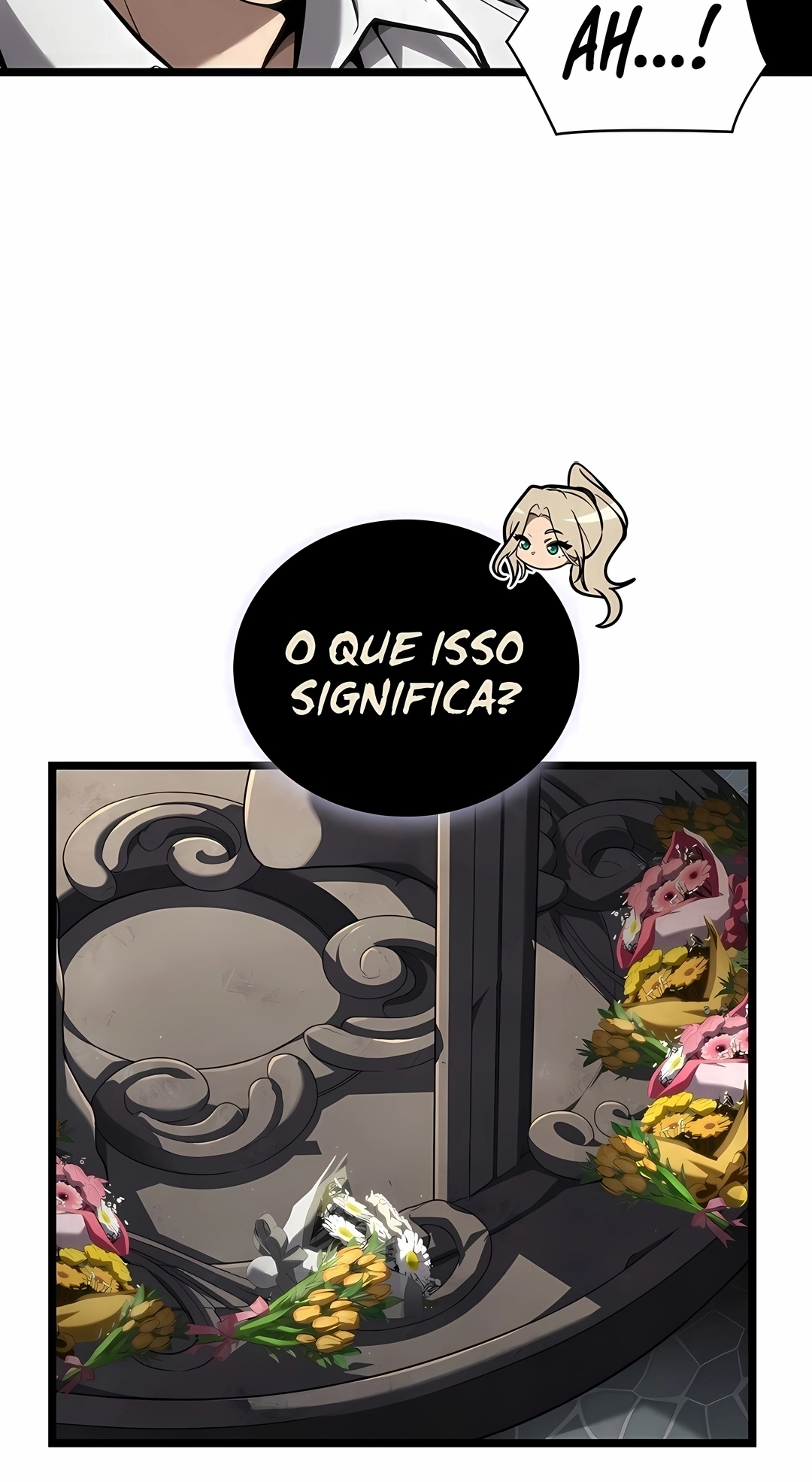 Mago do Infinito Capítulo 165 Página 19