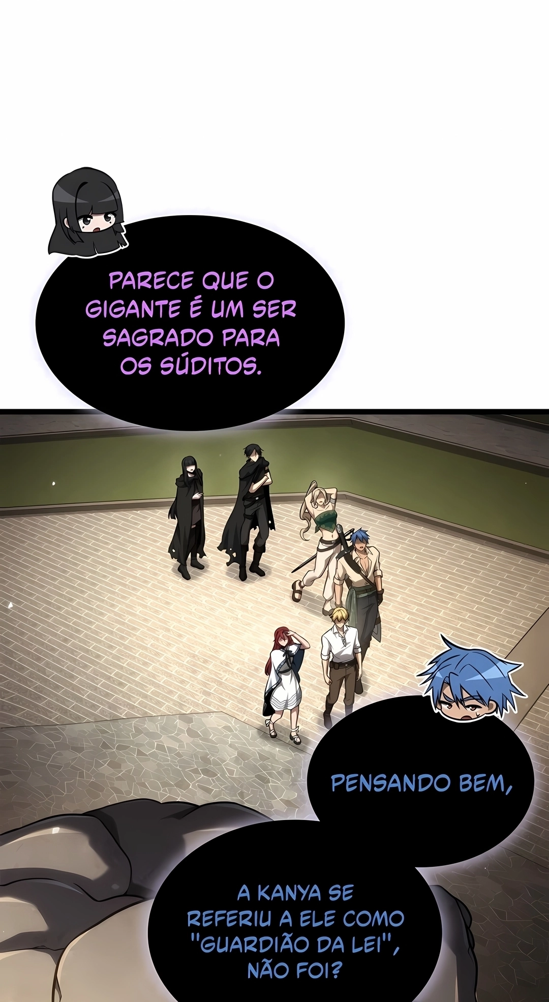 Mago do Infinito Capítulo 165 Página 20