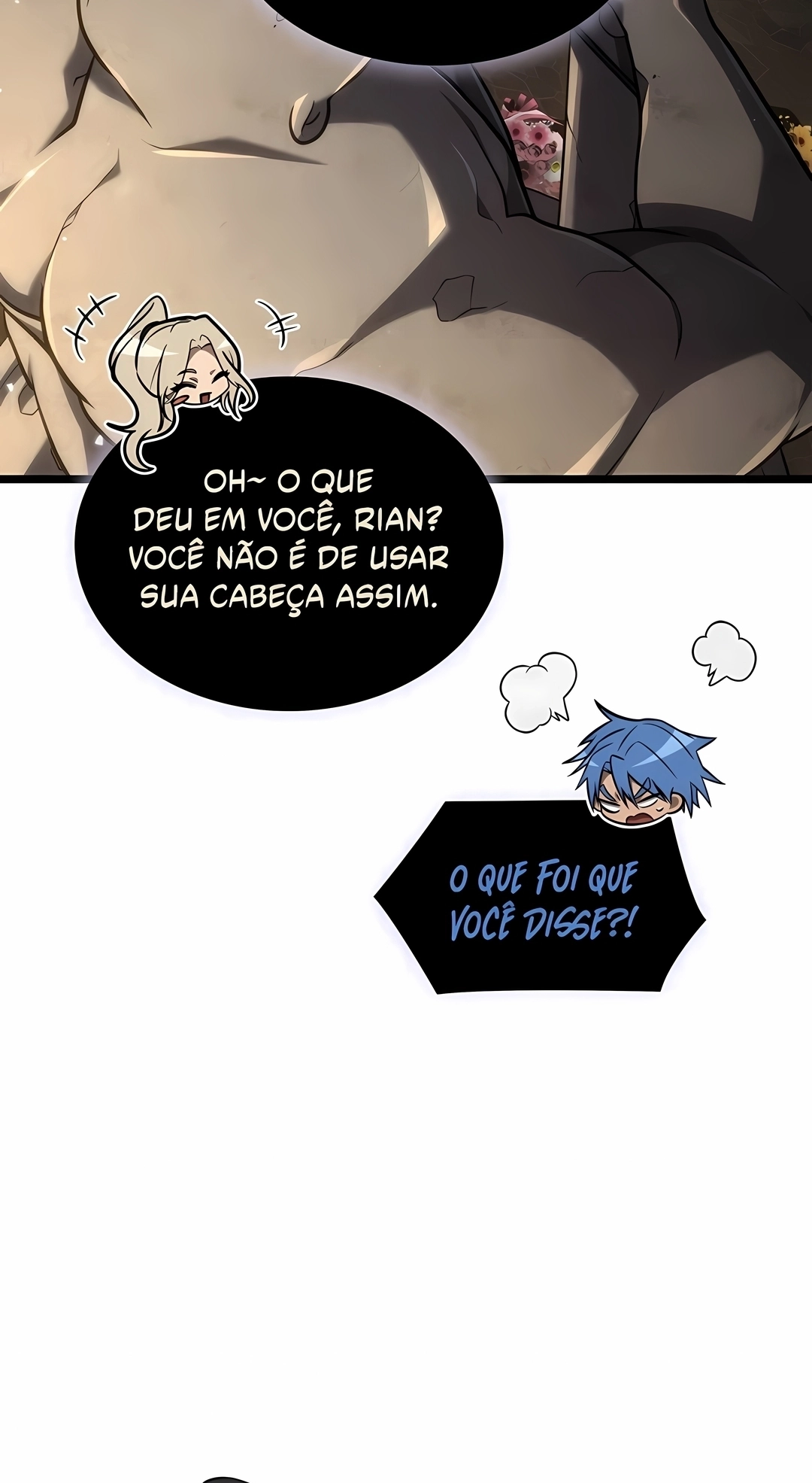 Mago do Infinito Capítulo 165 Página 21