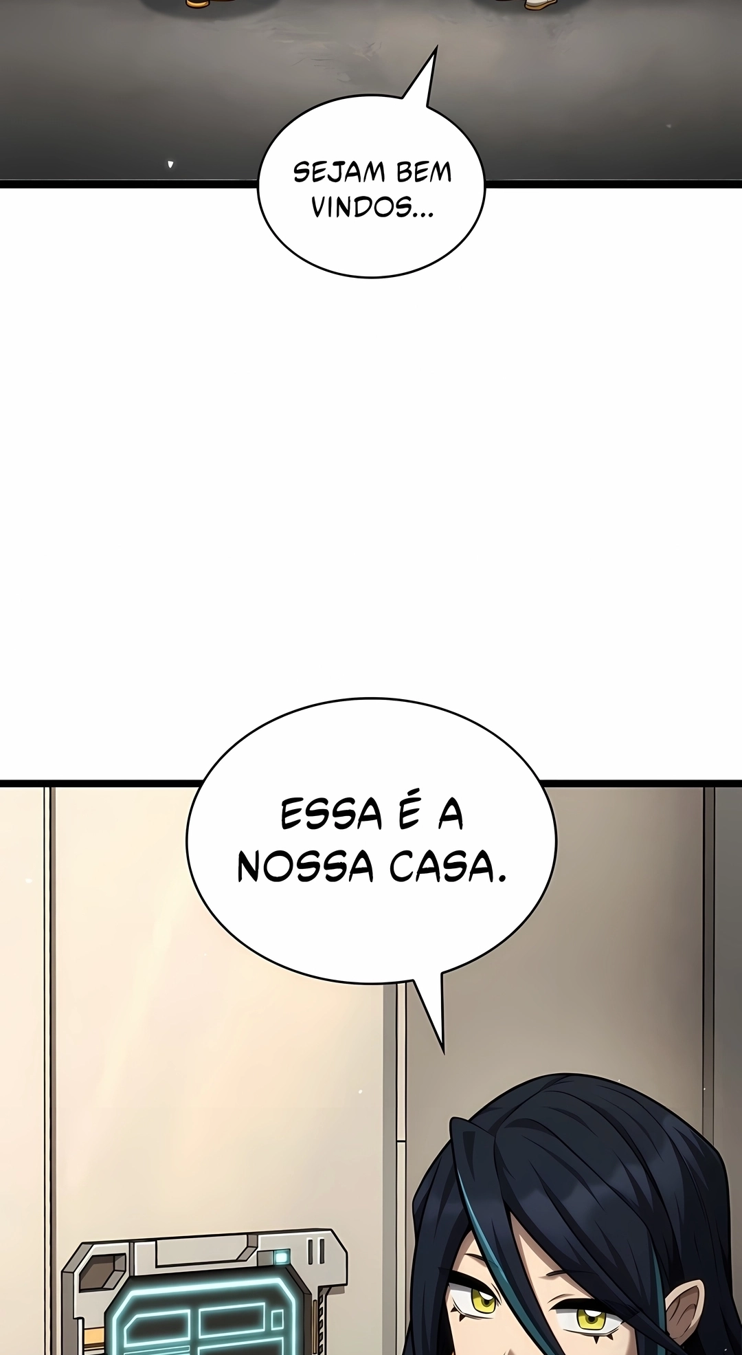 Mago do Infinito Capítulo 165 Página 30