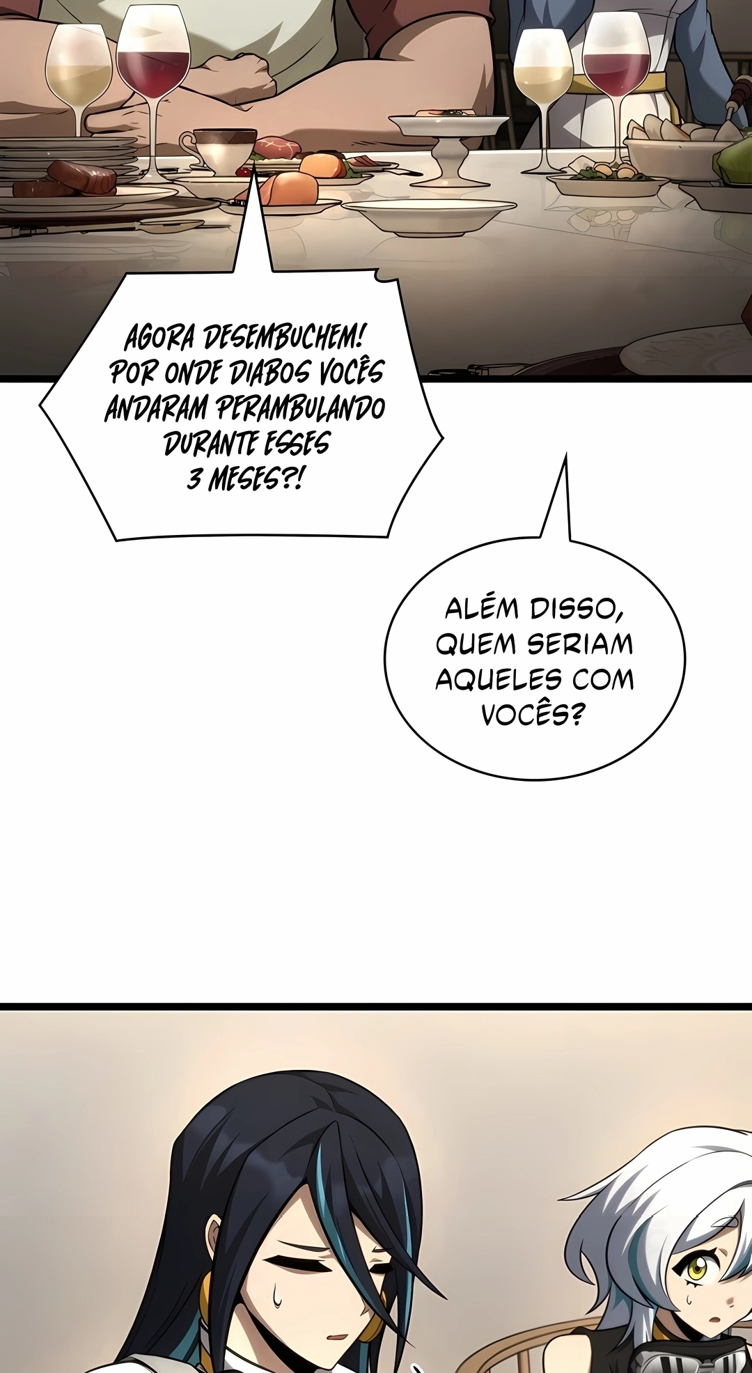 Mago do Infinito Capítulo 165 Página 45