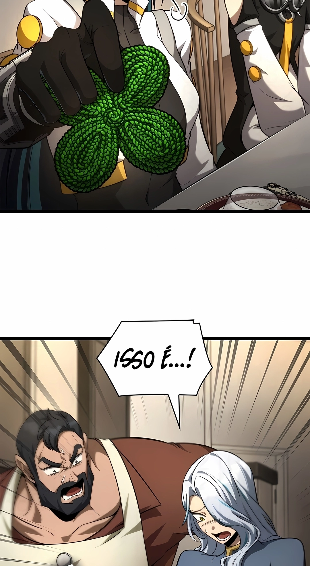 Mago do Infinito Capítulo 165 Página 46