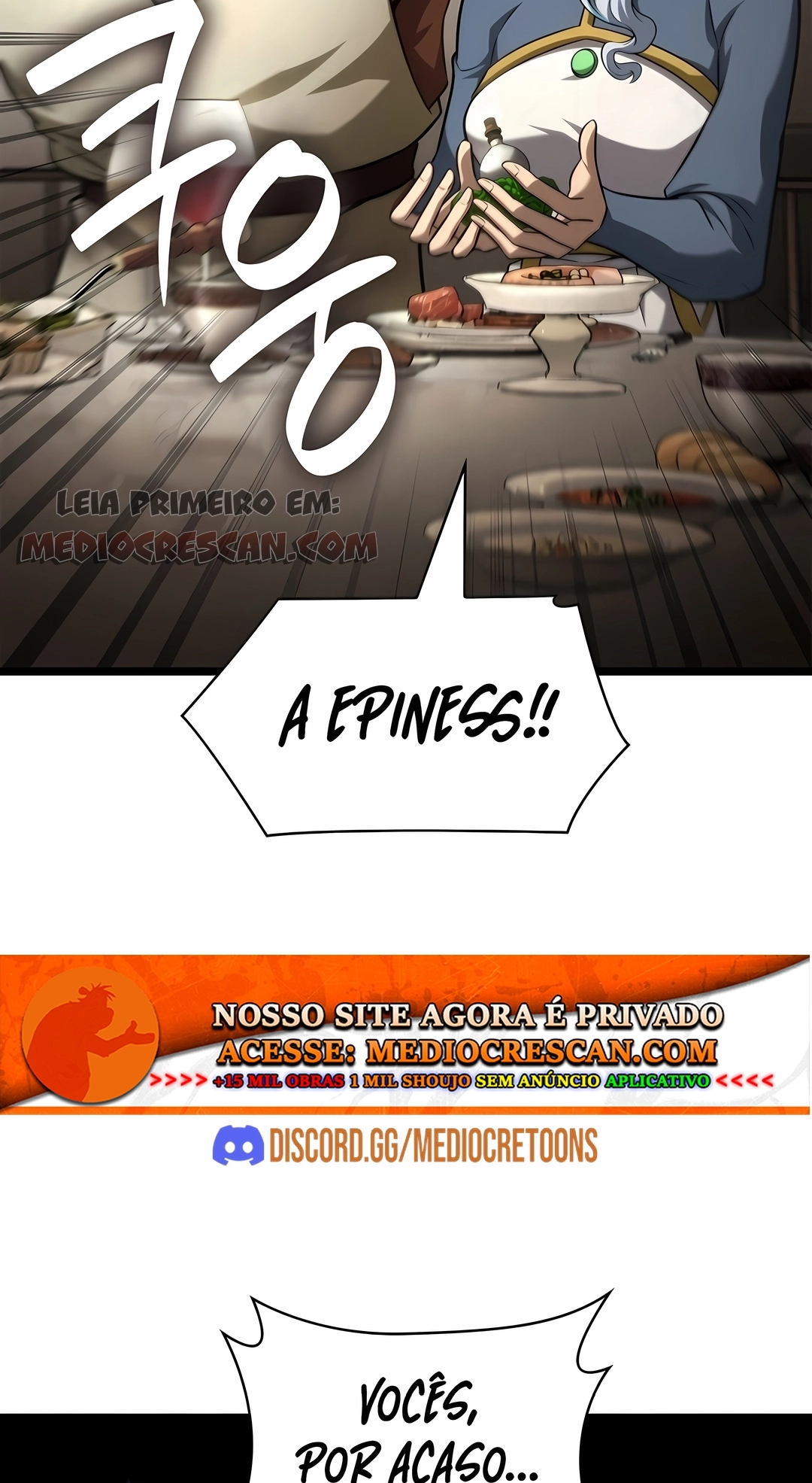 Mago do Infinito Capítulo 165 Página 47