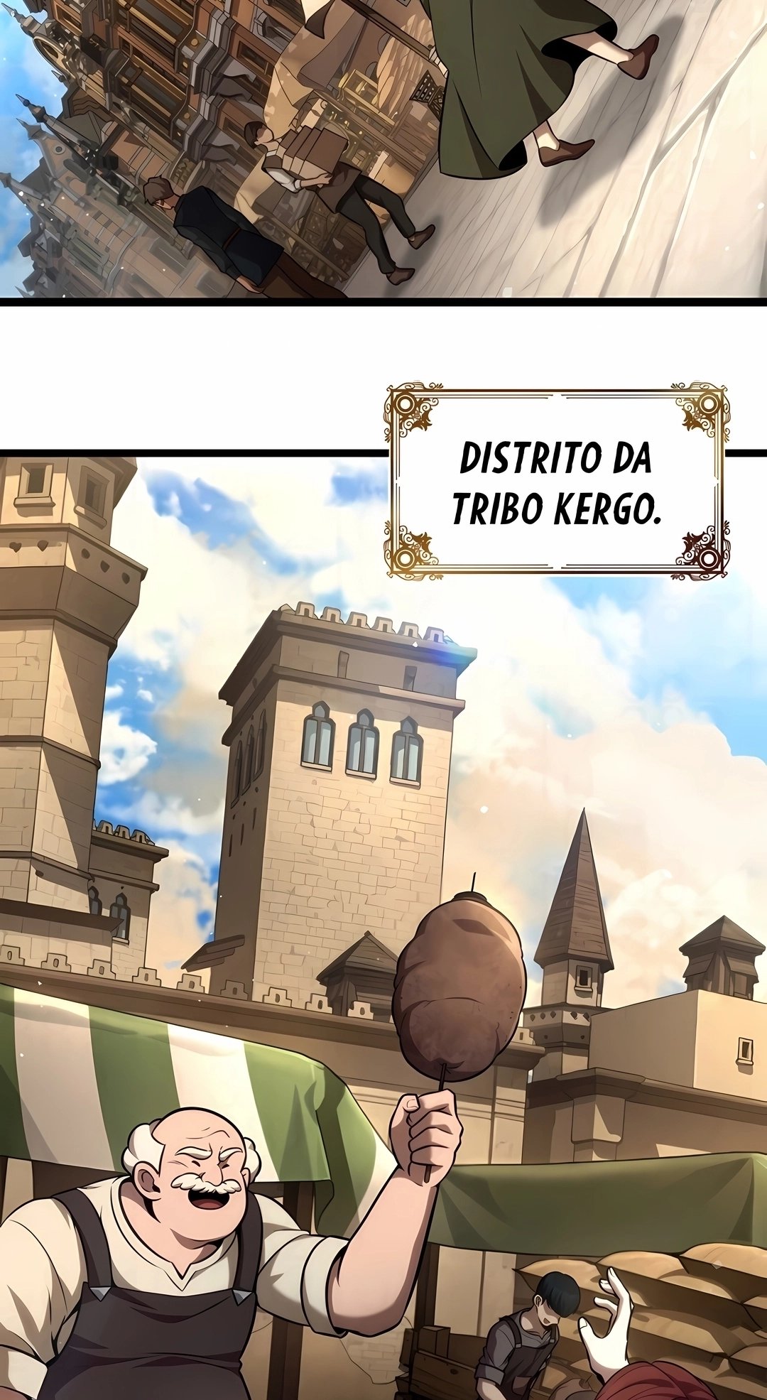 Mago do Infinito Capítulo 165 Página 5