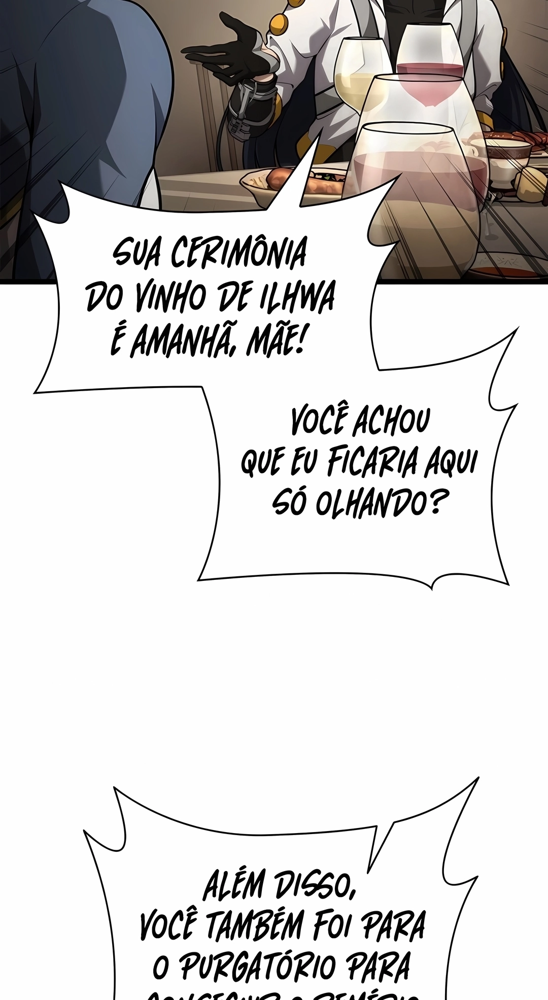 Mago do Infinito Capítulo 165 Página 50