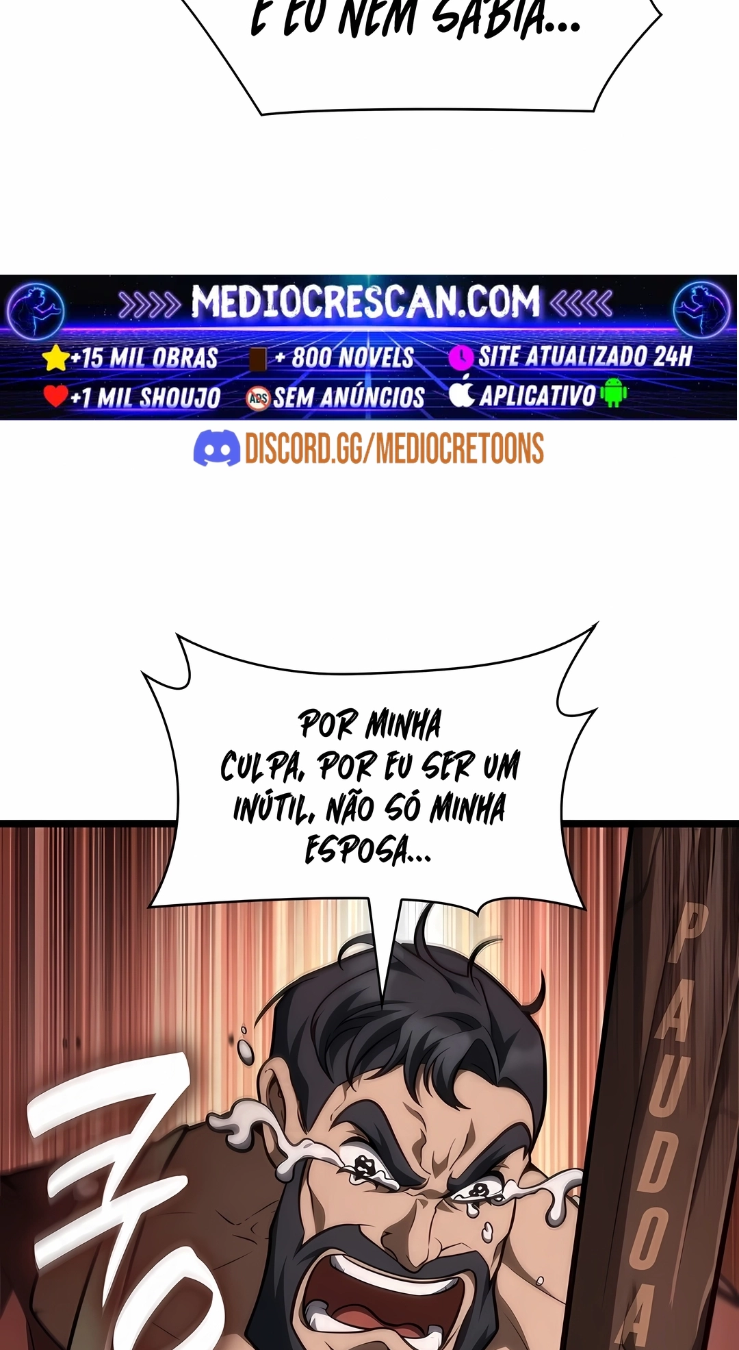 Mago do Infinito Capítulo 165 Página 55