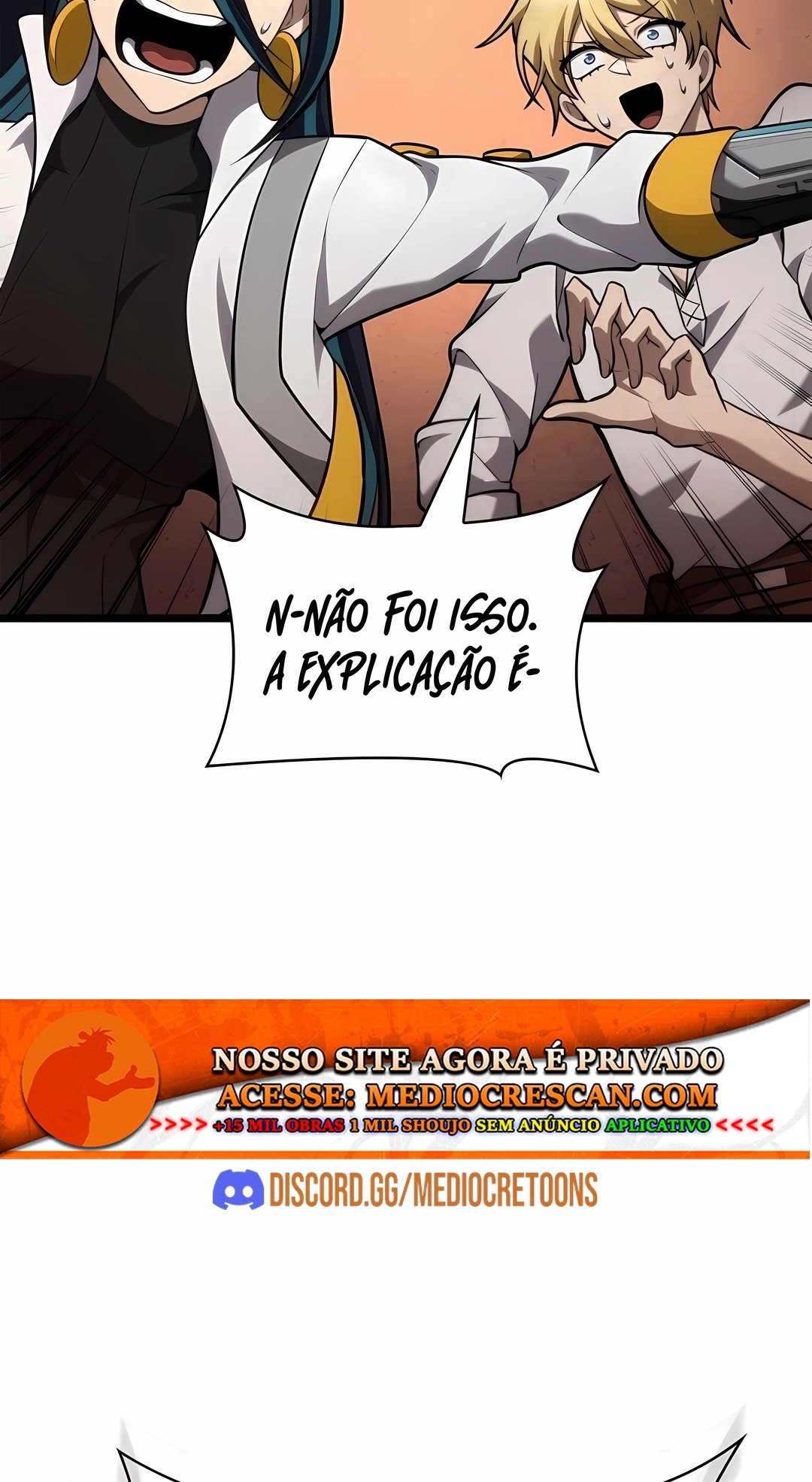 Mago do Infinito Capítulo 165 Página 62