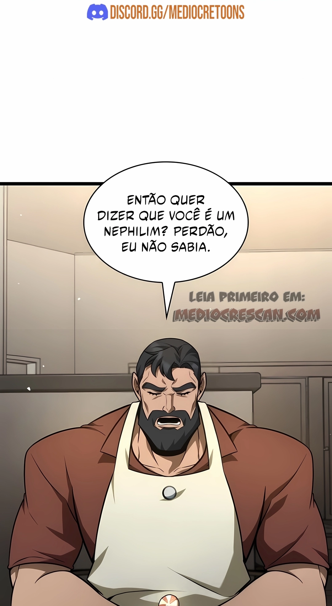 Mago do Infinito Capítulo 165 Página 70
