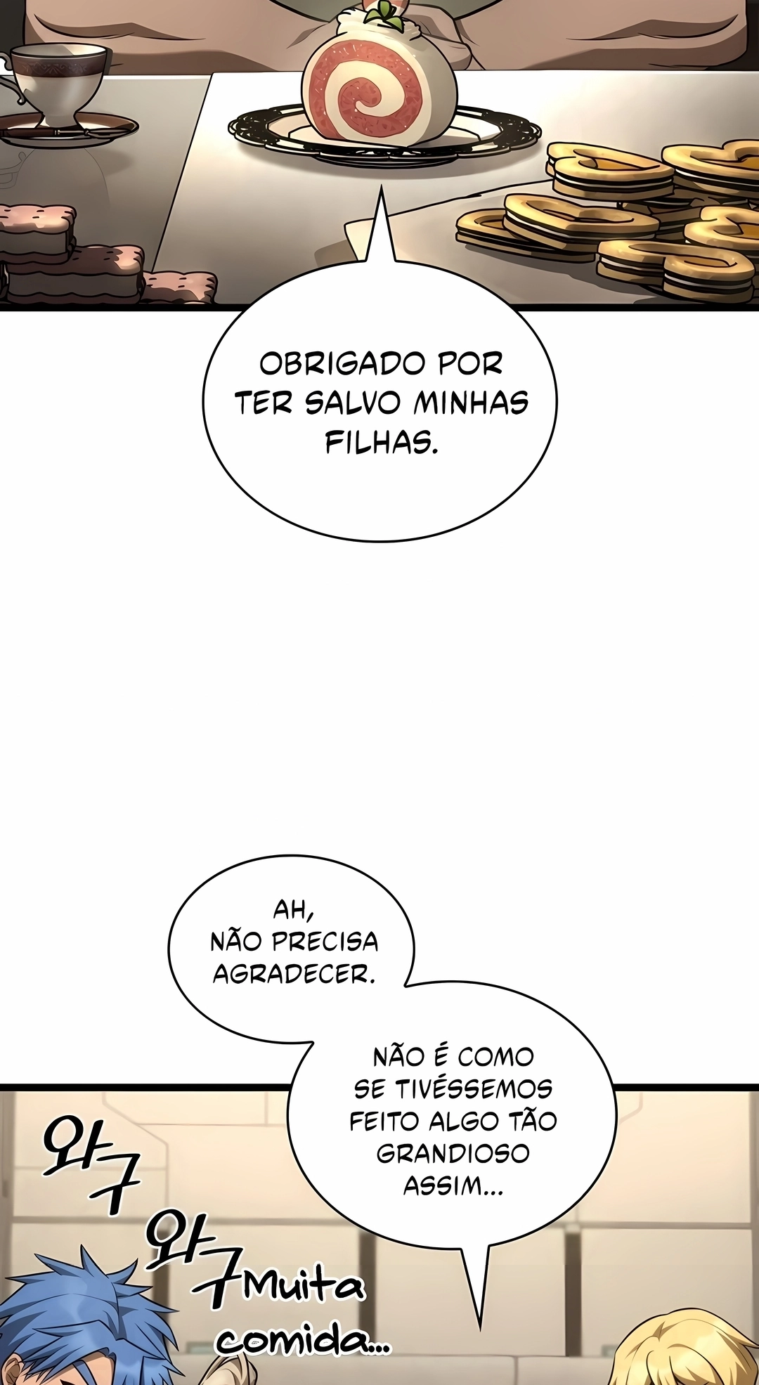 Mago do Infinito Capítulo 165 Página 71