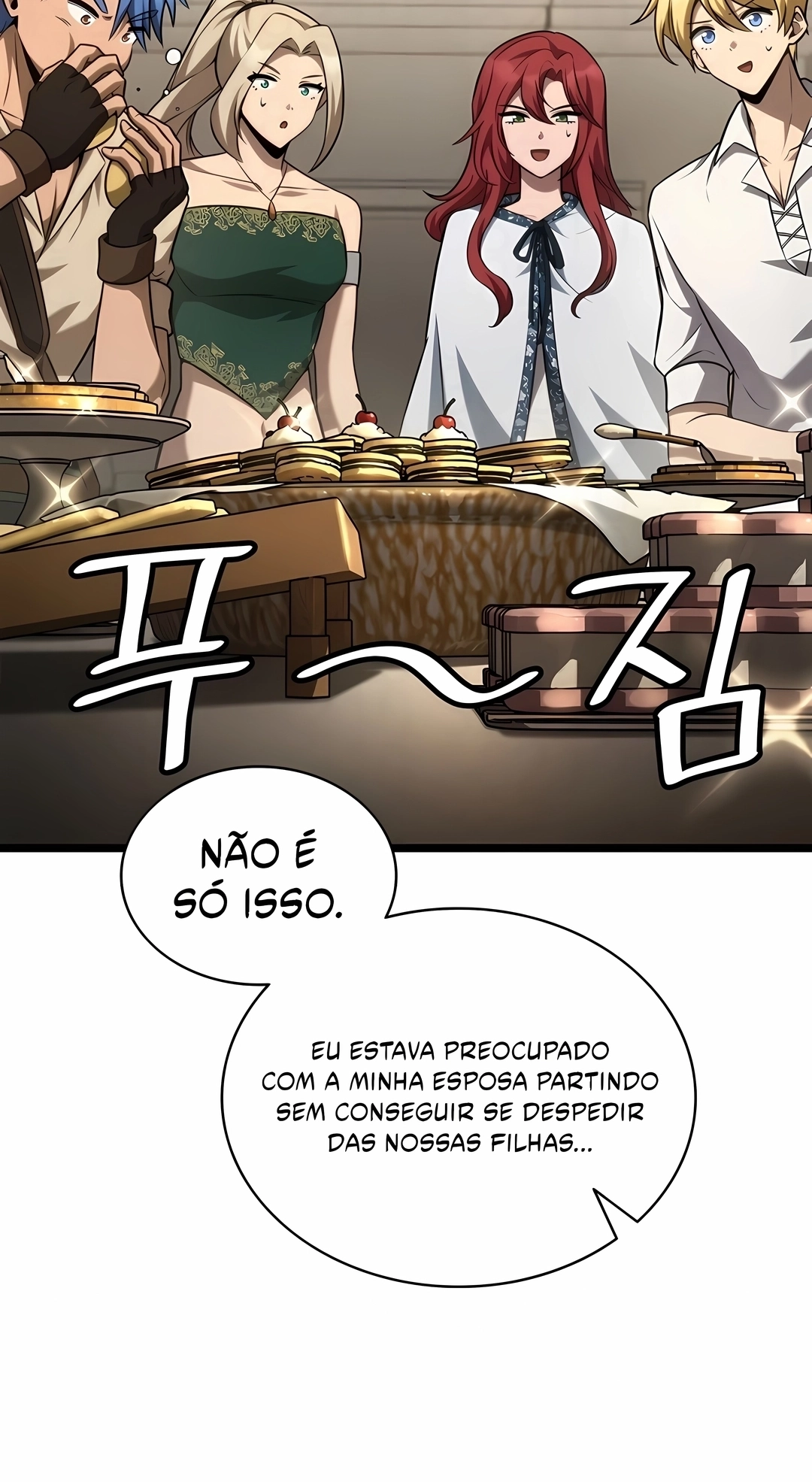 Mago do Infinito Capítulo 165 Página 72