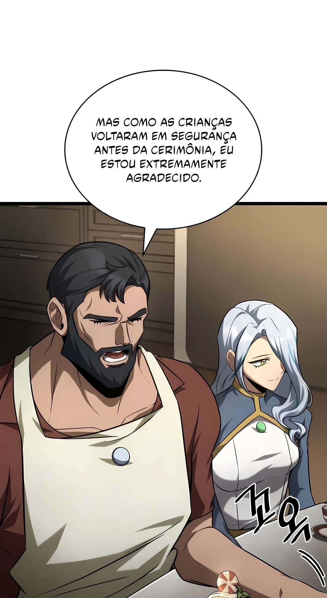 Mago do Infinito Capítulo 165 Página 73