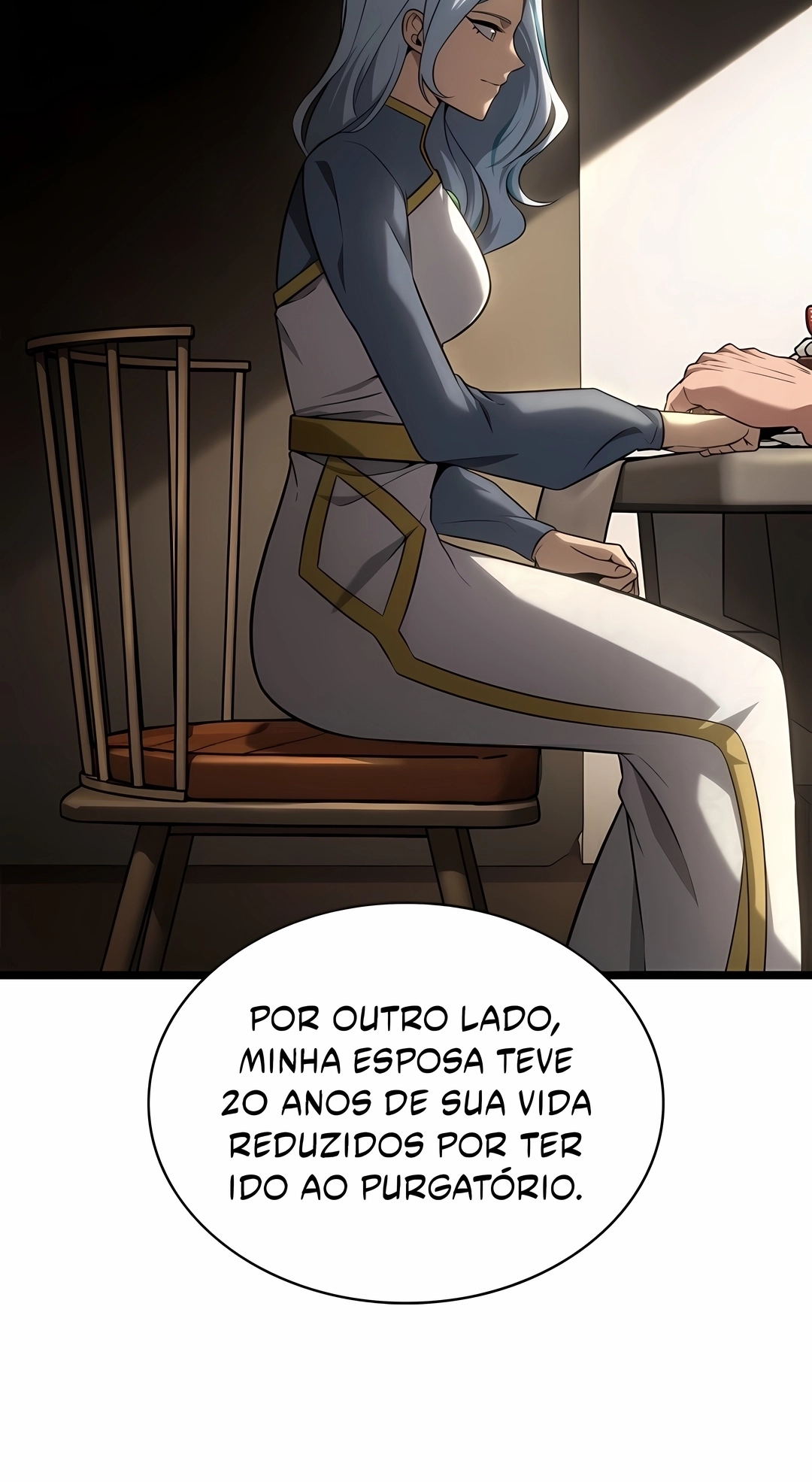 Mago do Infinito Capítulo 165 Página 81
