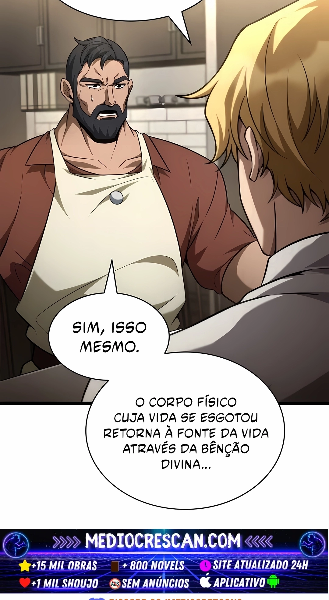 Mago do Infinito Capítulo 165 Página 84