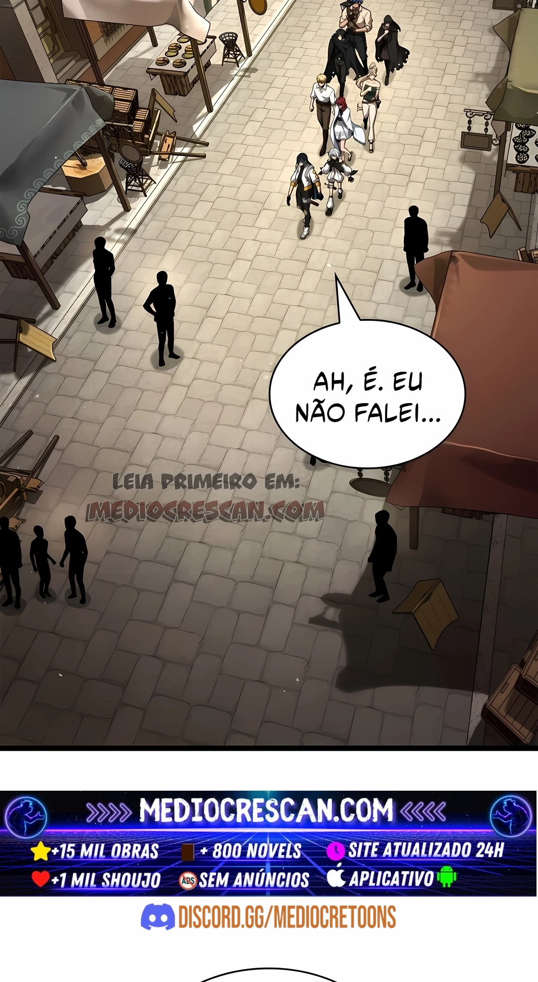 Mago do Infinito Capítulo 165 Página 9