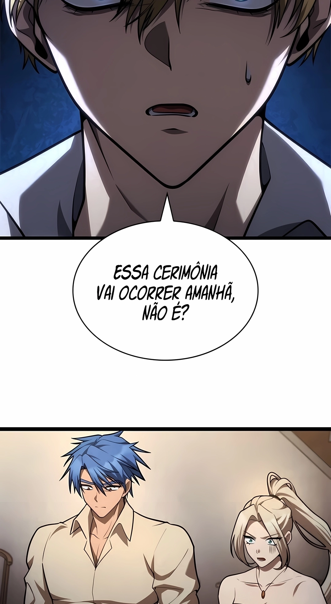 Mago do Infinito Capítulo 165 Página 93