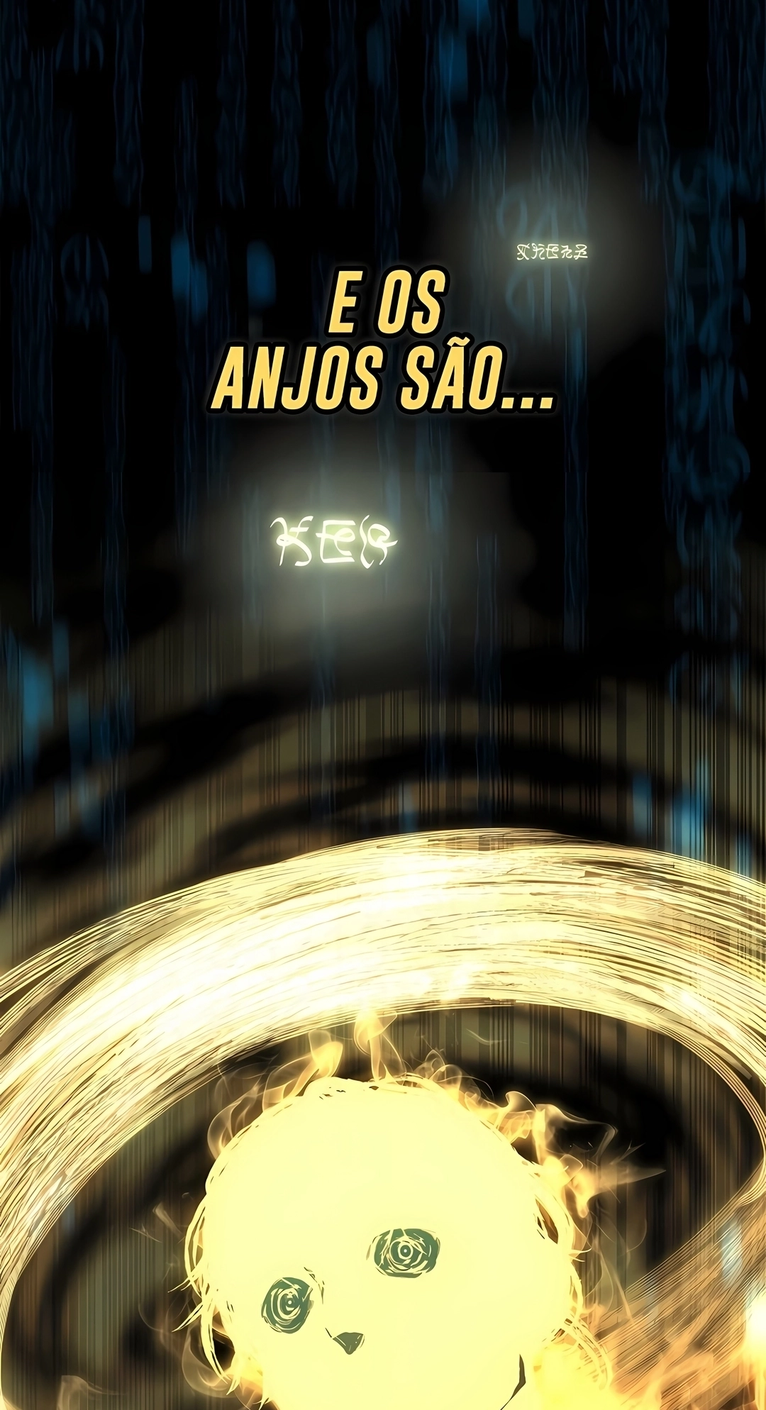 Mago do Infinito Capítulo 166 Página 109