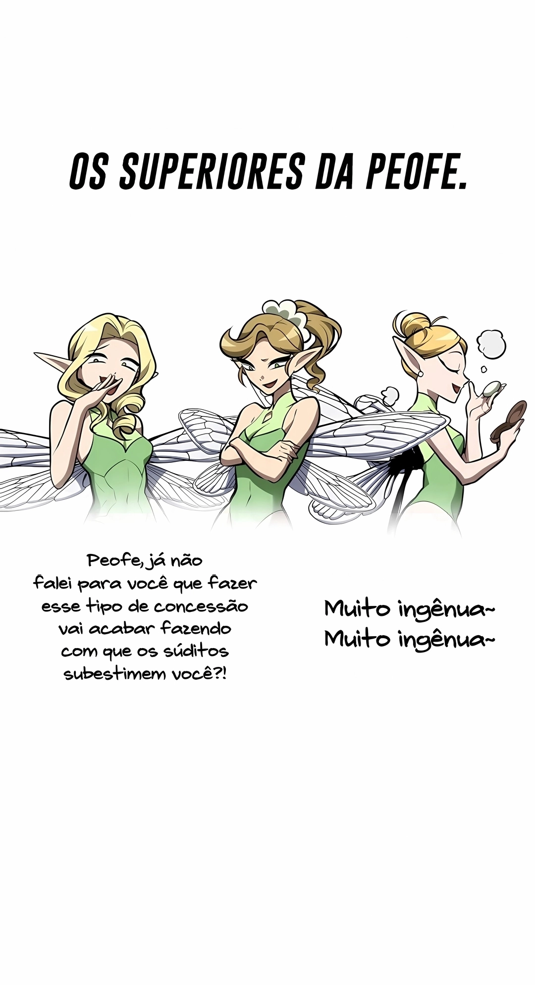 Mago do Infinito Capítulo 166 Página 119
