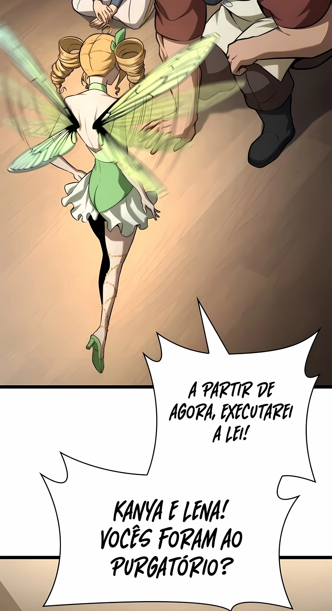 Mago do Infinito Capítulo 166 Página 13