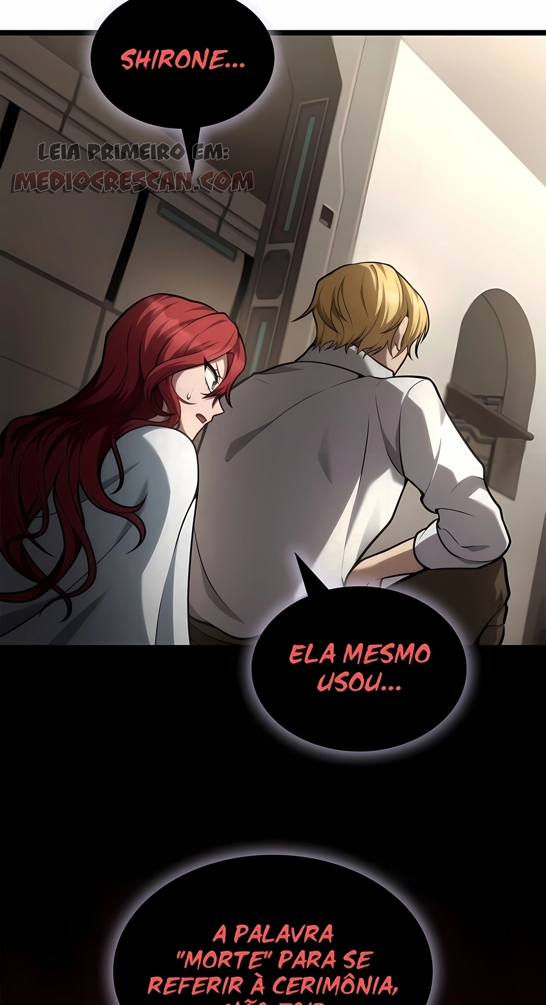 Mago do Infinito Capítulo 166 Página 24