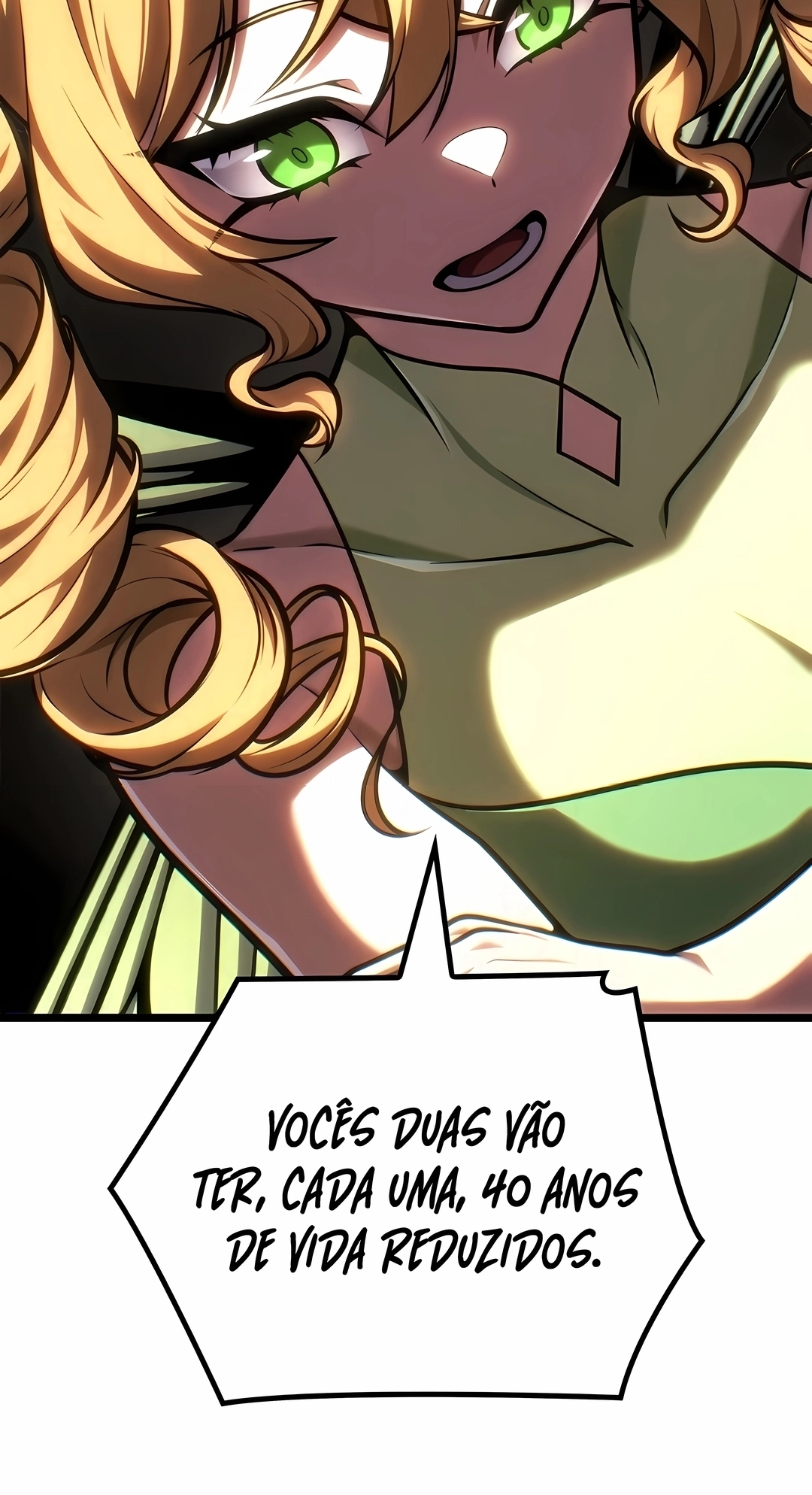 Mago do Infinito Capítulo 166 Página 28