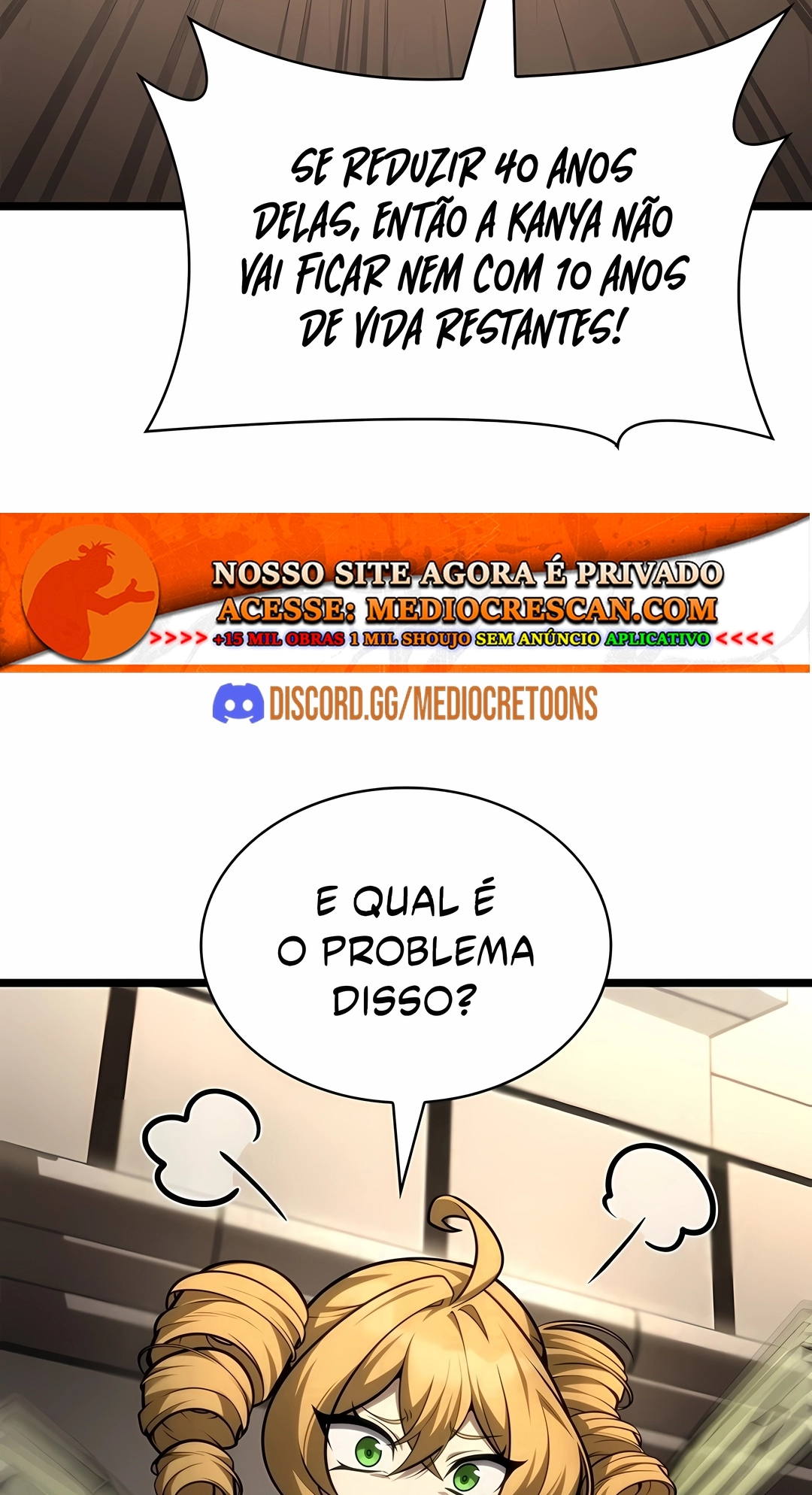 Mago do Infinito Capítulo 166 Página 32