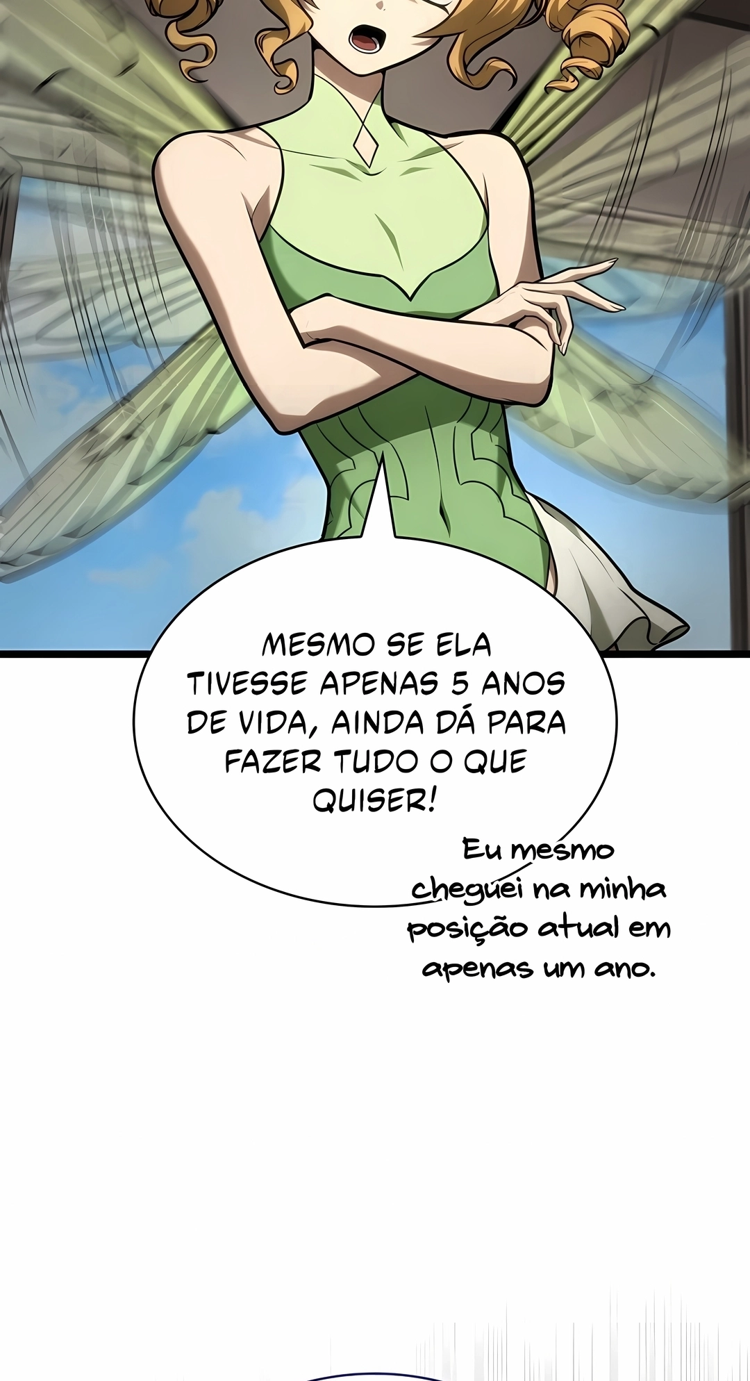 Mago do Infinito Capítulo 166 Página 33