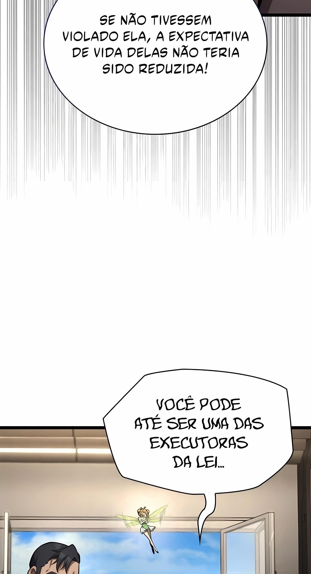 Mago do Infinito Capítulo 166 Página 35