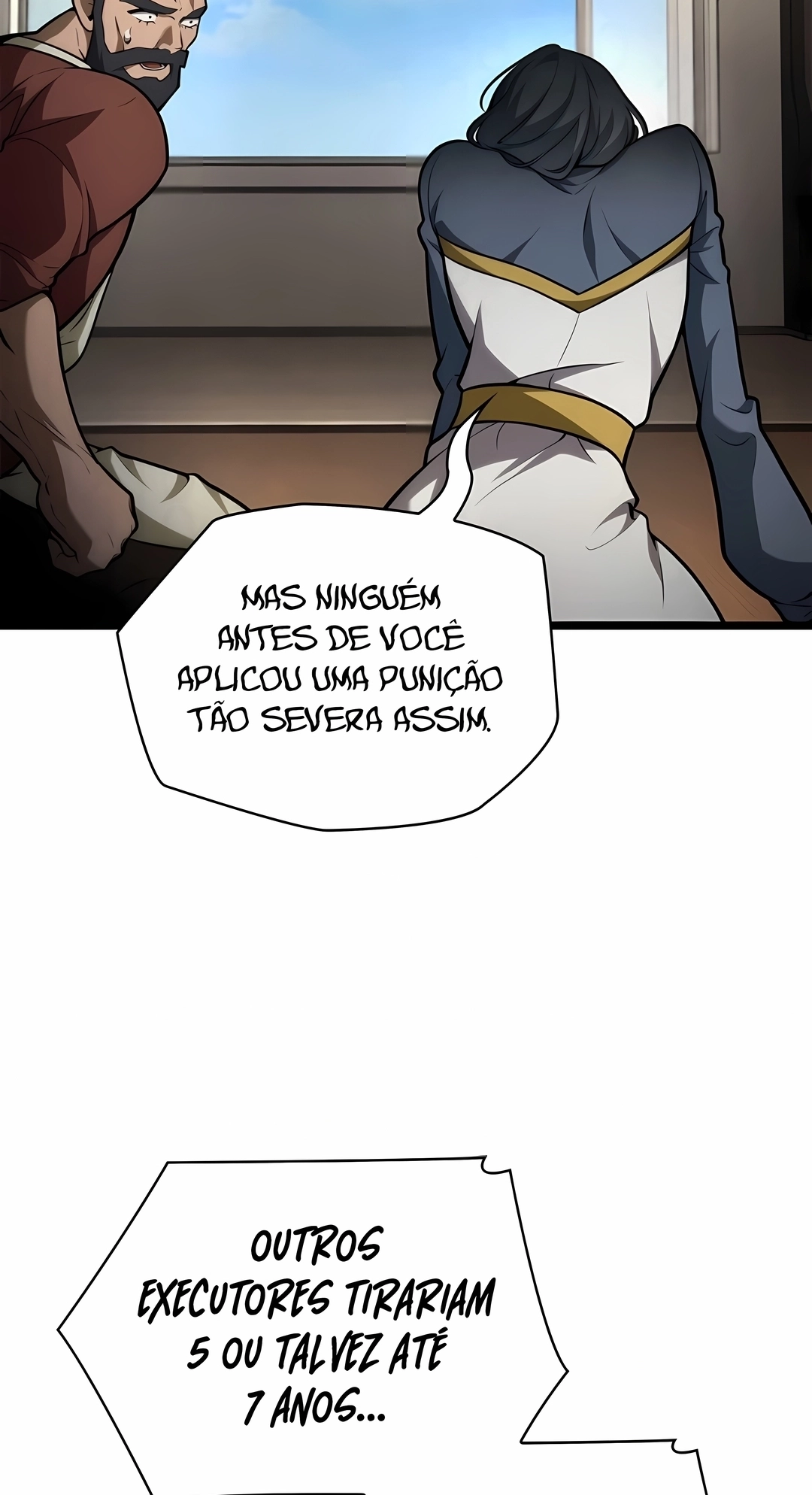 Mago do Infinito Capítulo 166 Página 36