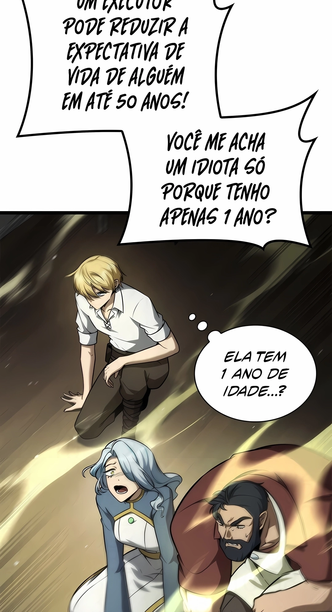 Mago do Infinito Capítulo 166 Página 40